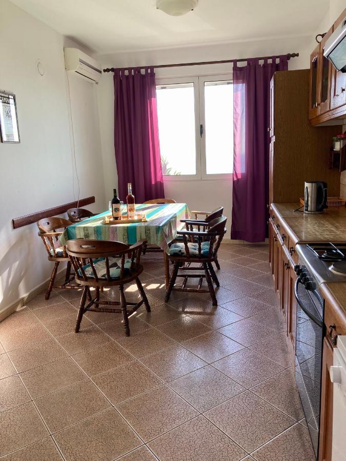 Apartman Carmak Ulcinj Eksteriør billede