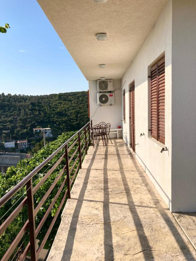 Apartman Carmak Ulcinj Eksteriør billede