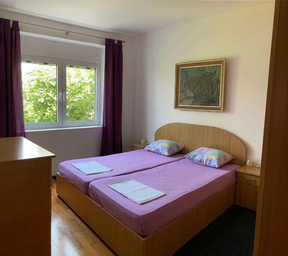 Apartman Carmak Ulcinj Eksteriør billede
