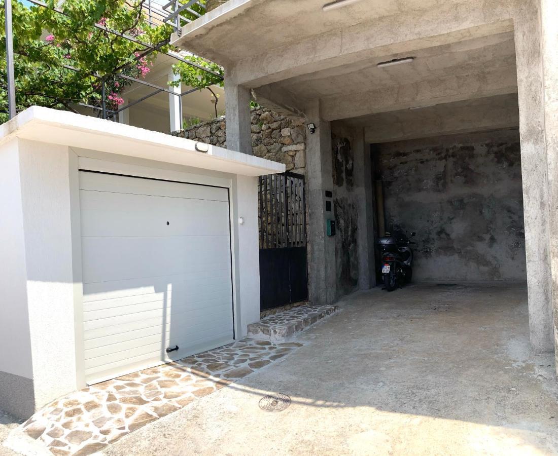 Apartman Carmak Ulcinj Eksteriør billede