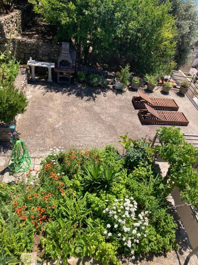 Apartman Carmak Ulcinj Eksteriør billede