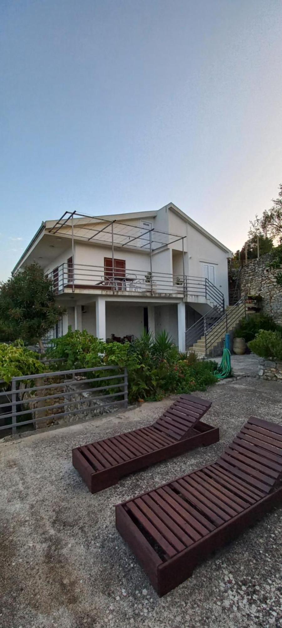 Apartman Carmak Ulcinj Eksteriør billede